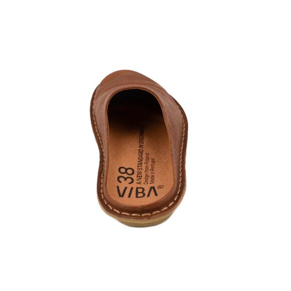 Viba ROMA Leather Cognac Brown - Picture 2 of 5